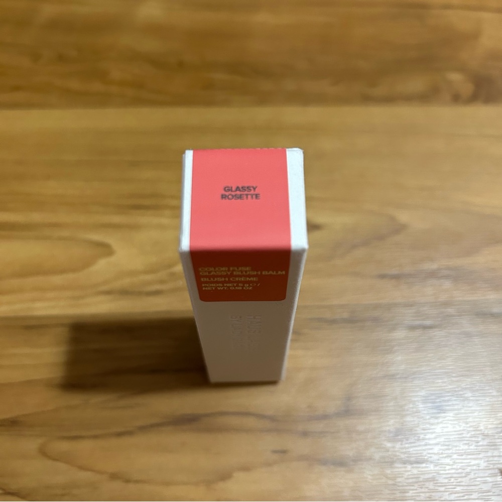 Haus Labs Color Fuse Glossy Blush Balm - Picture 2 of 2